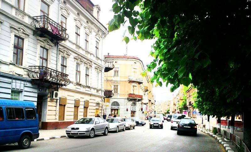 Apartment In The City Center Ivano-Frankivsk Luaran gambar