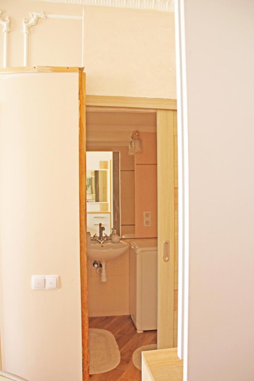 Apartment In The City Center Ivano-Frankivsk Luaran gambar